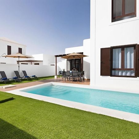 Lanzarote Villa Arts Playa Blanca  Exterior foto